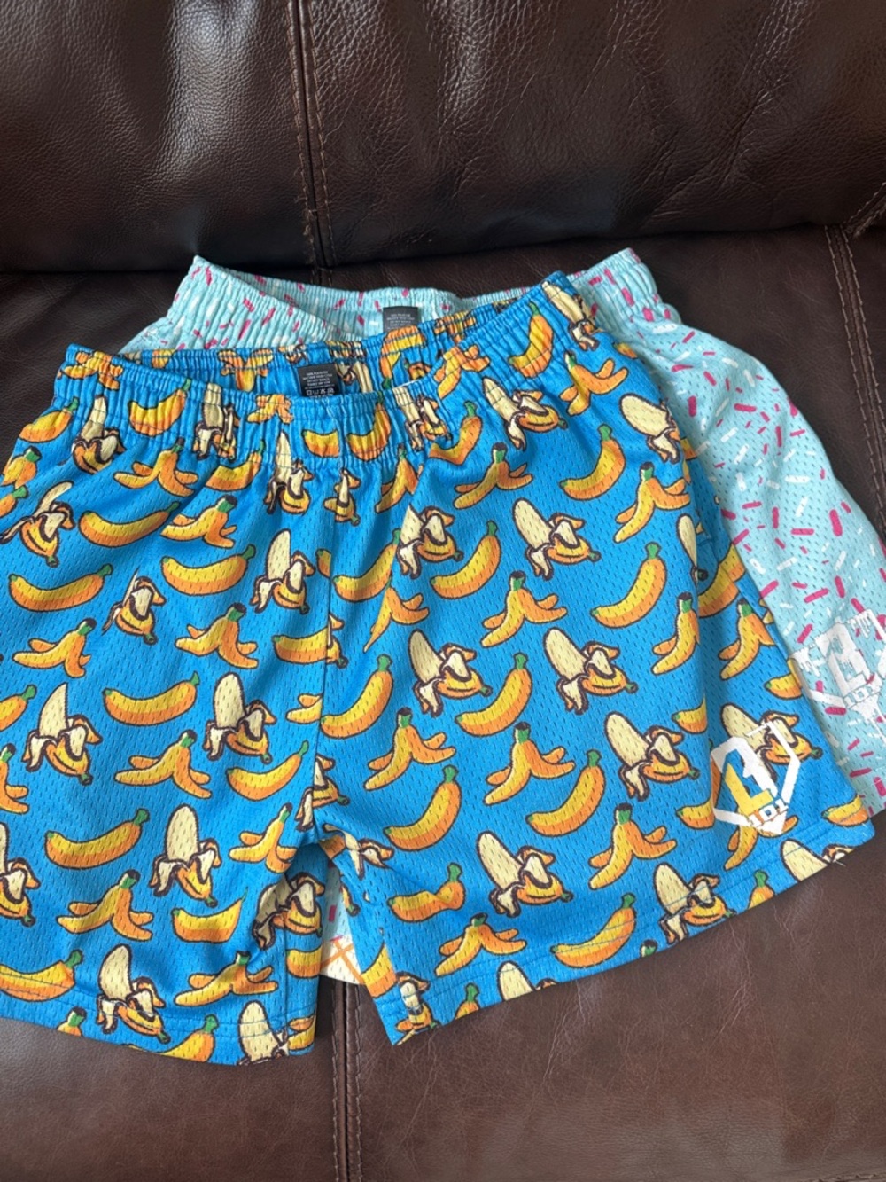 Baseball lifestyle shorts 2 pairs